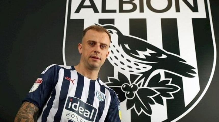 Kamil Grosicki'nin transferini 21 saniye farkla kaçırdılar!