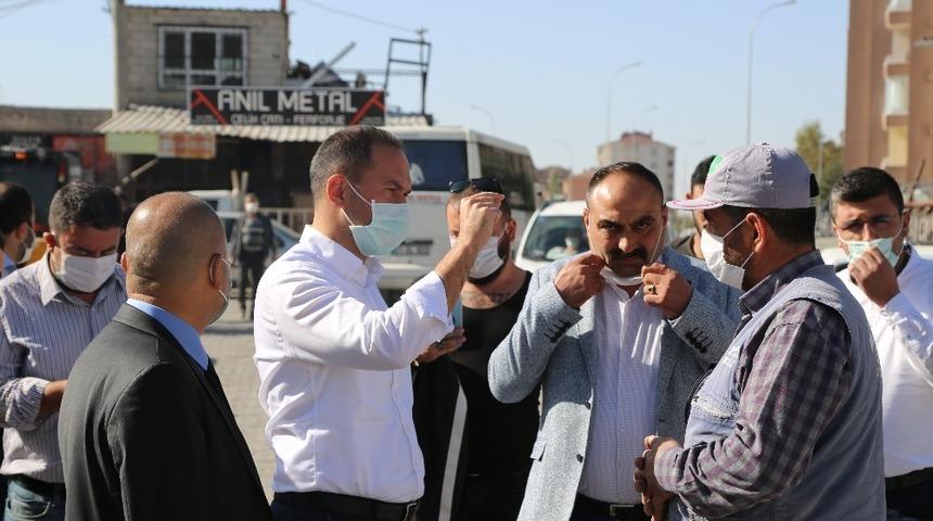 Niğde&rsquo;de Eski Sanayiye İlk Kazma Vuruldu