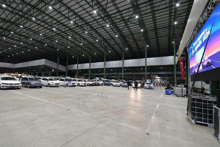 Isparta’da arabada sinema keyfi G2