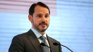 Bakan Albayrak'tan 'doğalgaz rezervi' mesajı