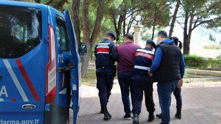 1 yıldır ormanda yaşıyordu! Buldan çetesinin lideri tutuklandı