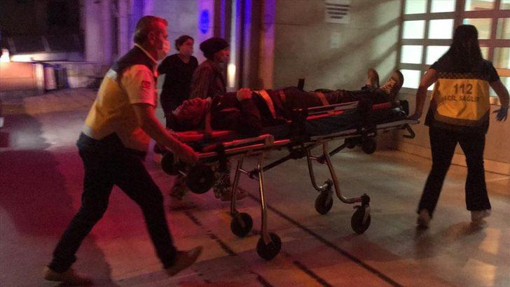 Zonguldak'ta tabancayla vurulan kişi öldü G1