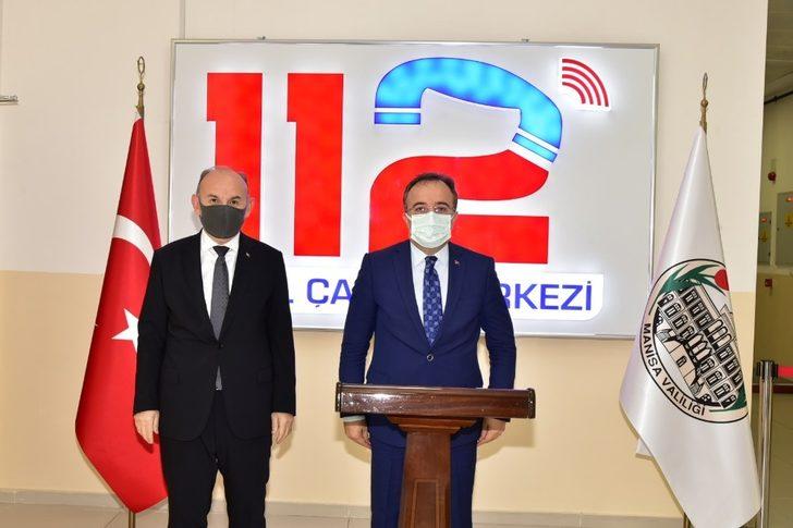 İçişleri Bakan Yardımcısı Çataklı başkanlığında asayiş toplantısı G3