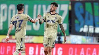 F.Bahçe'de Gökhan Gönül Göztepe maçında yok