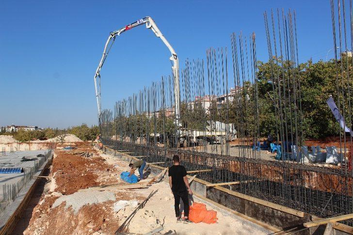 Müzeyyen Erkul Gaziantep Bilim Merkezi’nin temeli atıldı G5