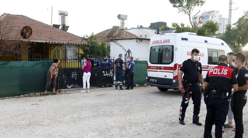 Babasının temizlediği tüfek ateş aldı, 2 aylık Kumsal bebek öldü