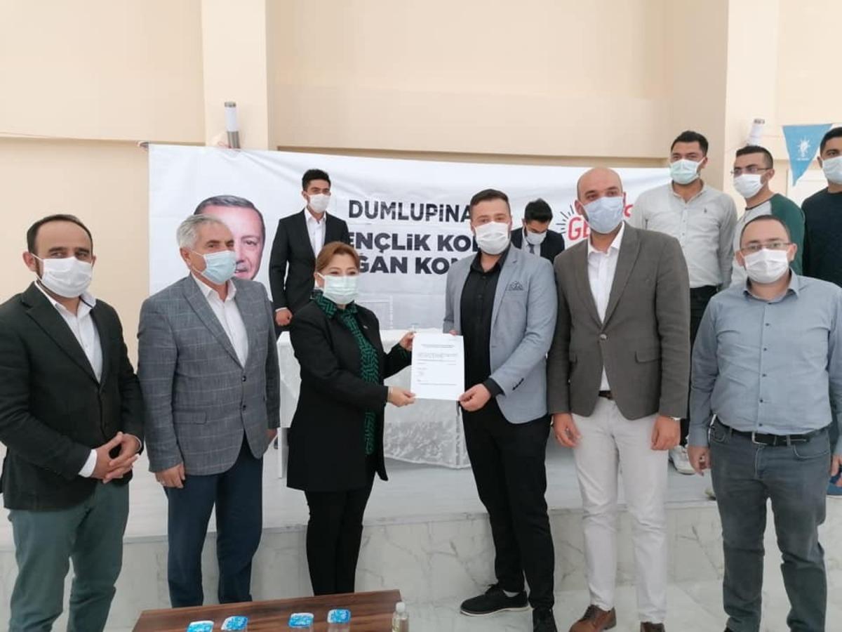 Dumlupınar&rsquo;da Bora G&uuml;m&uuml;ş g&uuml;ven tazeledi