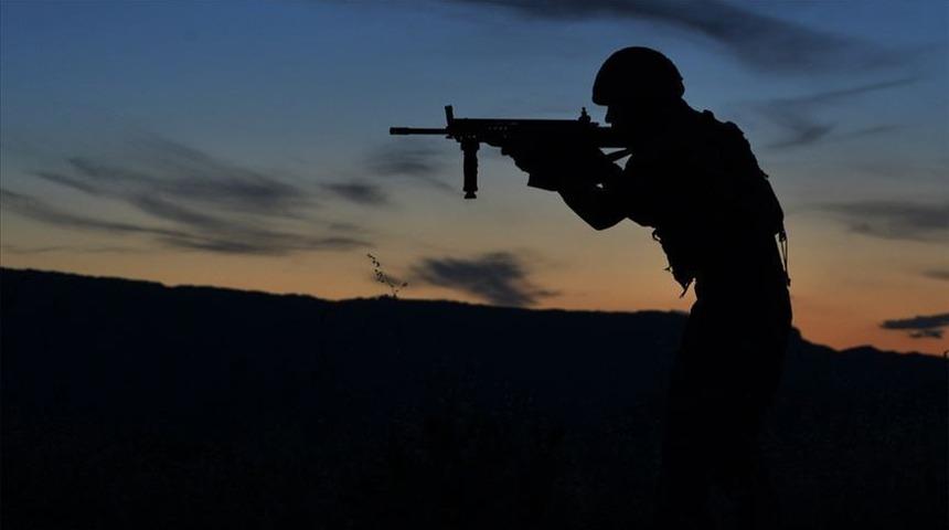 MSB duyurdu! 6 PKK/YPG'li terörist etkisiz hale getirildi