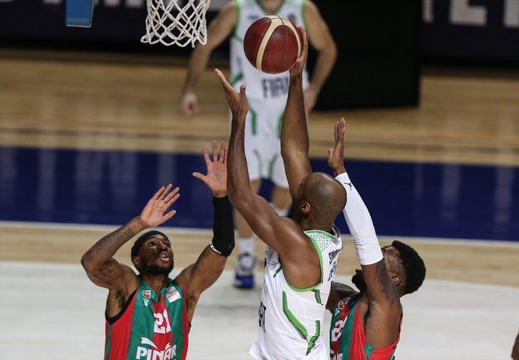 ING Basketbol Süper Ligi G1