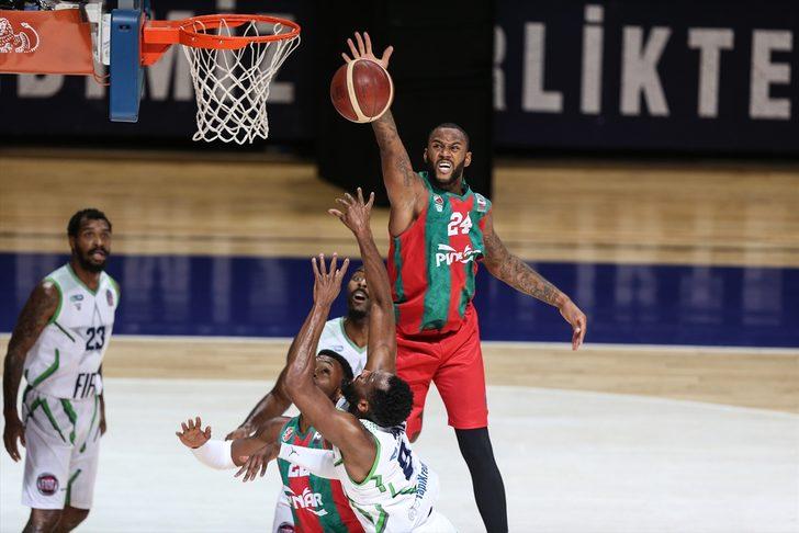 ING Basketbol Süper Ligi G4