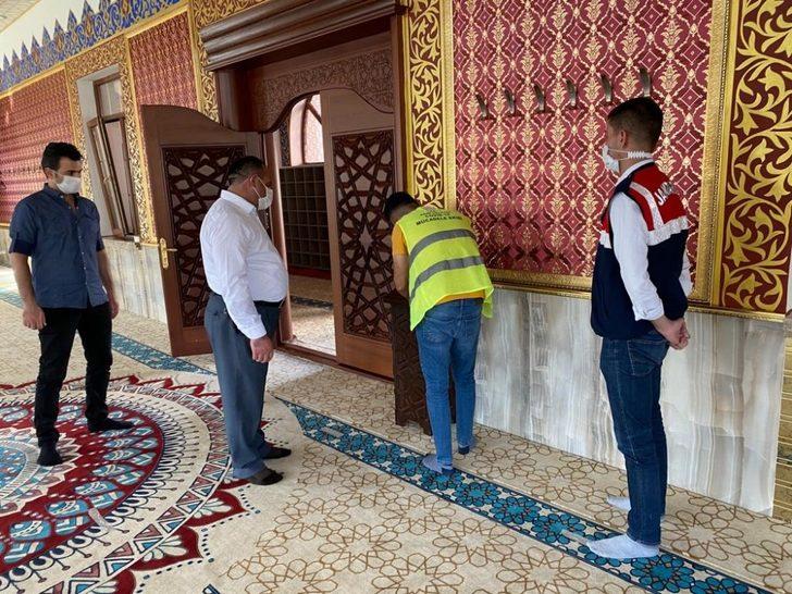 Ağrı’da korona virüs denetimleri devam ediyor G2