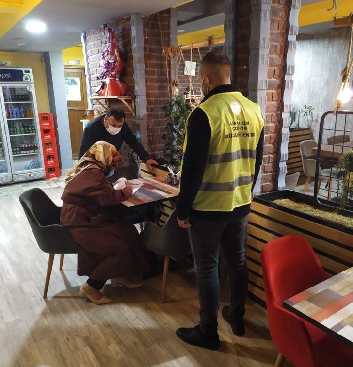 Ağrı’da korona virüs denetimleri devam ediyor G4
