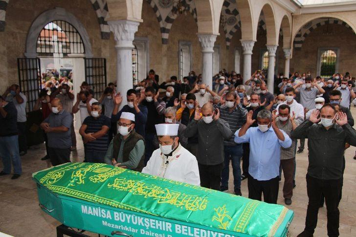 Kazada yaşamını yitiren İYİ Partili Çalık toprağa verildi G1