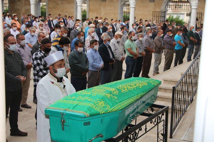 Kazada yaşamını yitiren İYİ Partili Çalık toprağa verildi G2