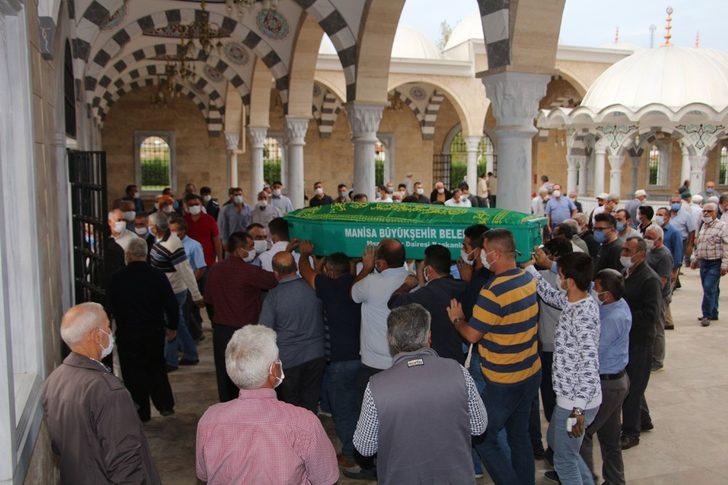 Kazada yaşamını yitiren İYİ Partili Çalık toprağa verildi G3