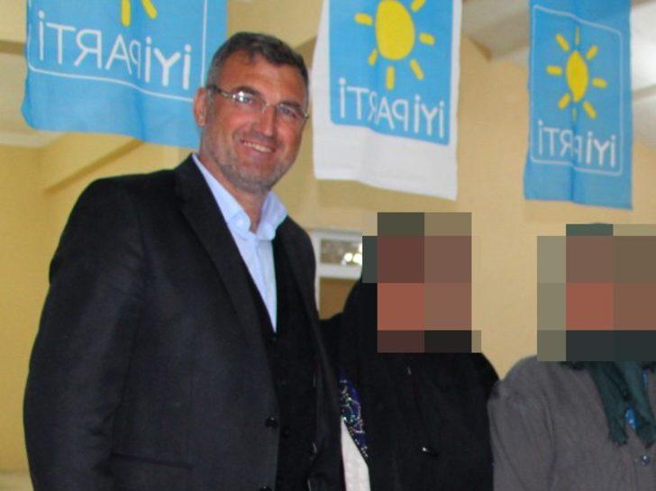 Kazada yaşamını yitiren İYİ Partili Çalık toprağa verildi G4