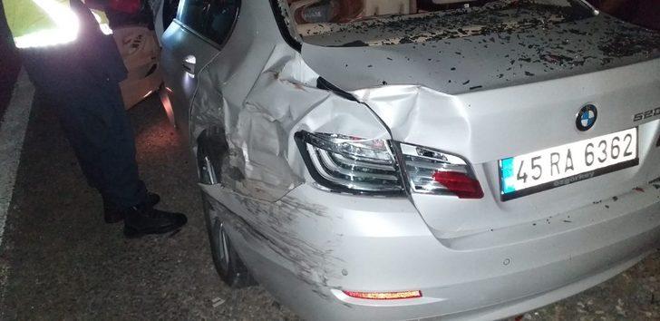 Kazada yaşamını yitiren İYİ Partili Çalık toprağa verildi G5