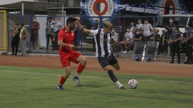 Tff 3.Lig: Fethiyespor 2- Karaman Belediyespor 0