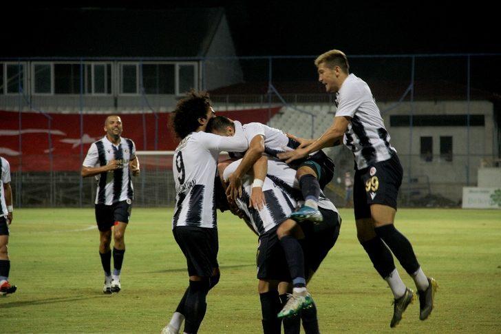 Tff 3.Lig: Fethiyespor 2- Karaman Belediyespor 0 G2