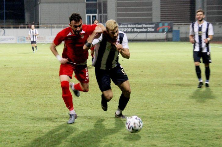 Tff 3.Lig: Fethiyespor 2- Karaman Belediyespor 0 G3