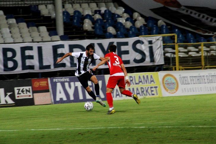 Tff 3.Lig: Fethiyespor 2- Karaman Belediyespor 0 G4