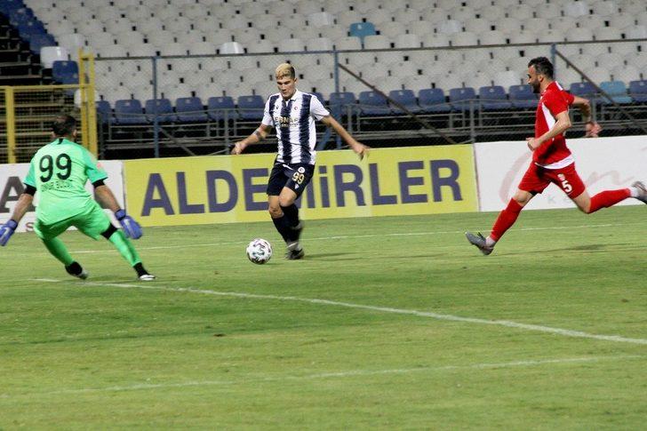 Tff 3.Lig: Fethiyespor 2- Karaman Belediyespor 0 G5