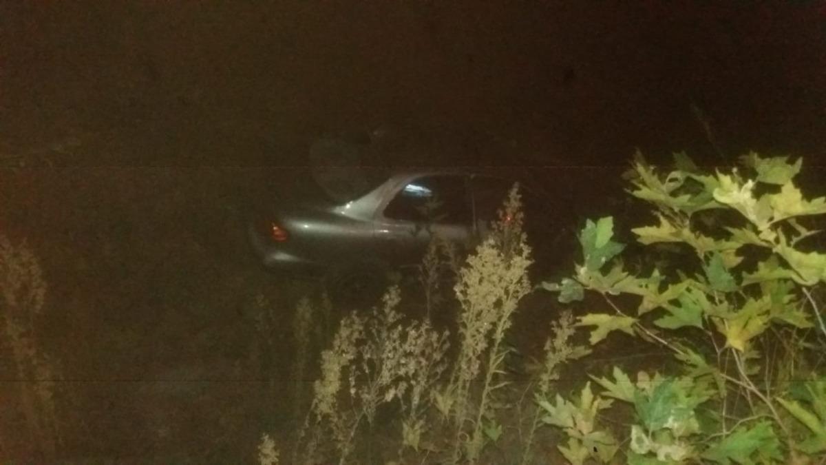 Devrek&rsquo;te trafik kazası: 1 yaralı