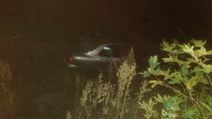 Devrek’te trafik kazası: 1 yaralı G1