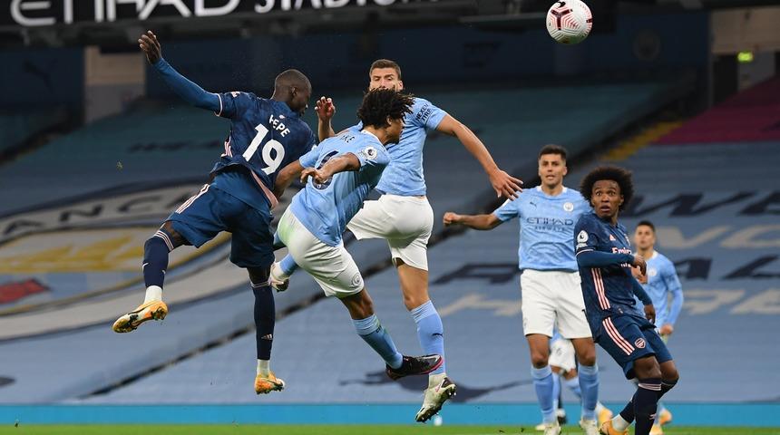 ÖZET |Manchester City - Arsenal: 1-0