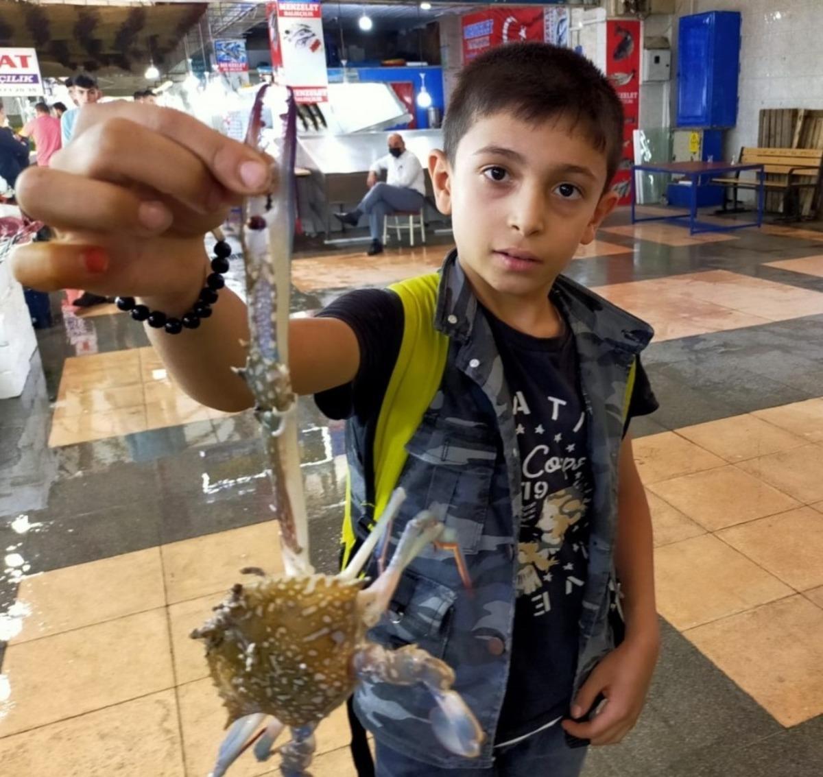 Yenge&ccedil;, tanesi 10 liraya kapış kapış satılıyor