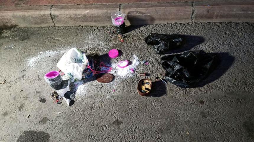 Gaziantep'te bombalı saldırı alarmı! Son anda &ouml;nlendi