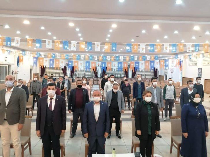 Aslanapa AK Parti Gençlik Kolları, Mehmet Gökmen’le ’devam’ dedi G2