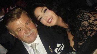 33 yaş küçük sevgilisiyle evlenen Nuri Alço'ya bebek sorusu! 'Karım genç ben aslan gibiyim'