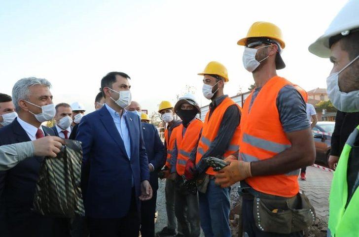 Erzincan’da kentsel dönüşümün ikinci etabını TOKİ yürütecek G2