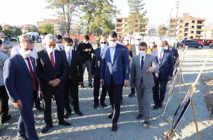 Erzincan’da kentsel dönüşümün ikinci etabını TOKİ yürütecek G3