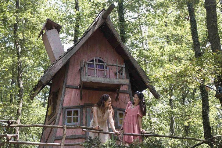 2020’de de ziyaretçilerin gözdesi “Ormanya” G2