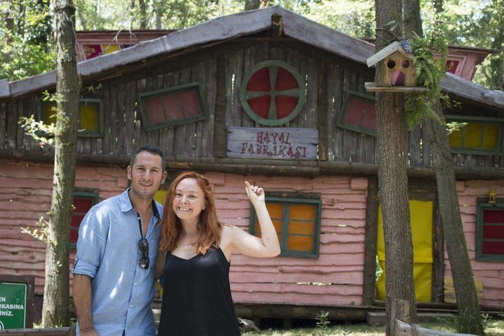 2020’de de ziyaretçilerin gözdesi “Ormanya” G3