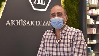 El dezenfektanlarına dikkat! Eczacı Çakmaklı uyardı