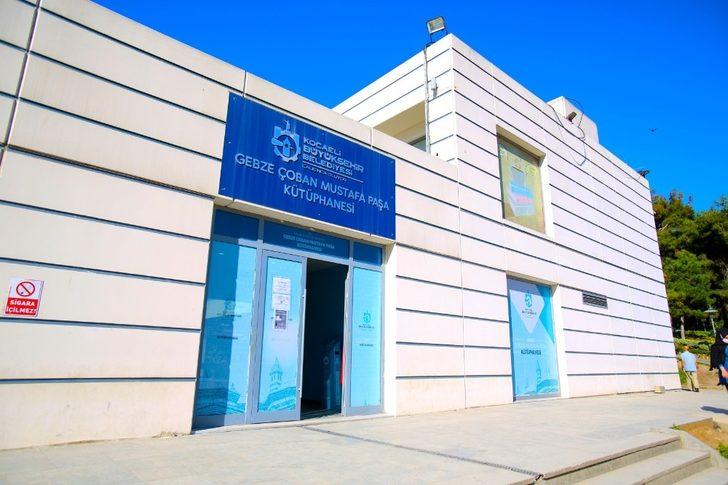 Gebzelileri kitap ile buluşturan Kütüphane G3