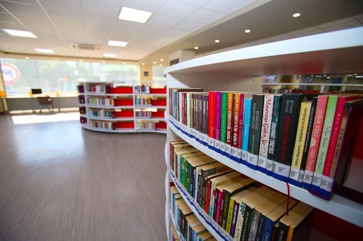 Gebzelileri kitap ile buluşturan Kütüphane G4