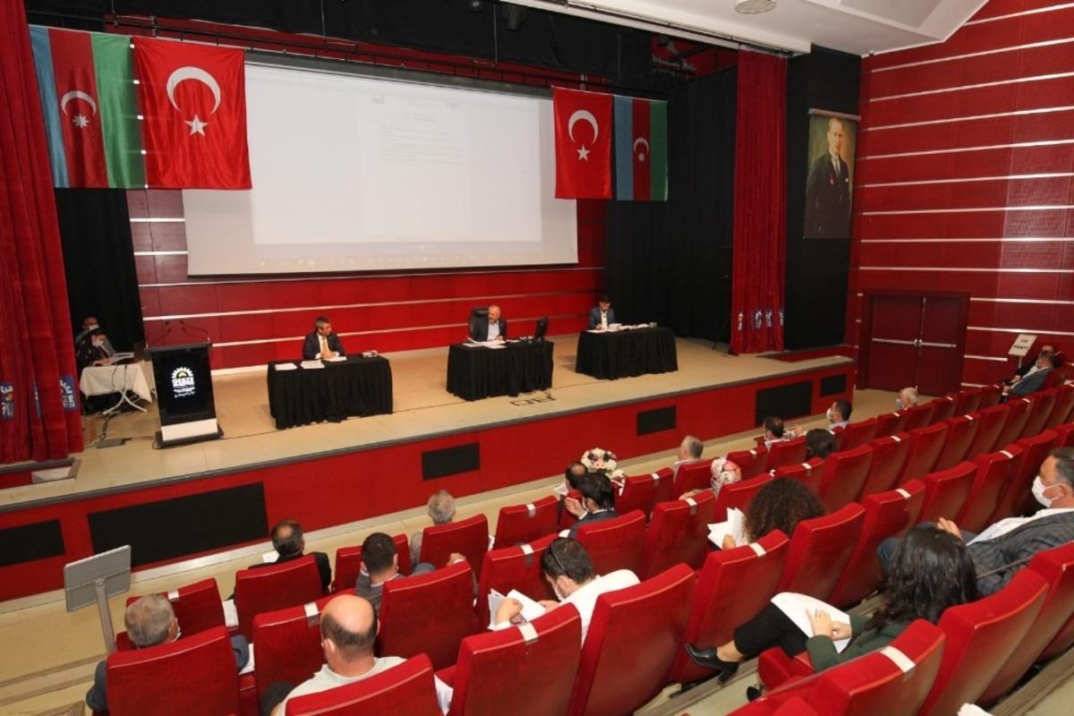 Gebze Ekim meclisi tamamlandı