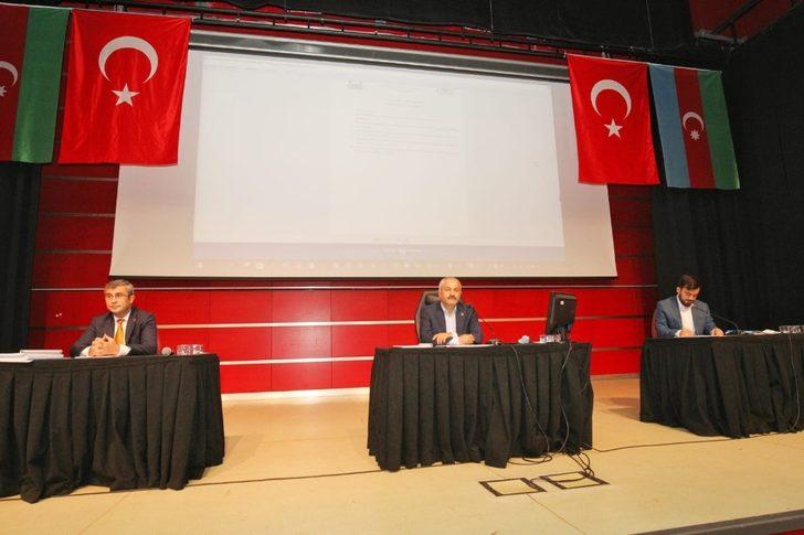 Gebze Ekim meclisi tamamlandı G2