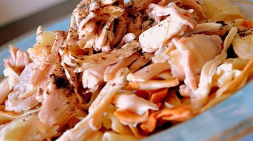 MasterChef saçaklı mantı nasıl yapılır? Saçaklı mantı tarifi nedir? Saçaklı mantı malzemeleri nelerdir? 