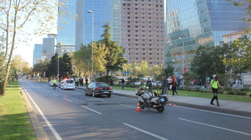 11. Cumhurbaşkanı Abdullah Gül’ün koruması kaza yaptı! Çarptığı yaya hayatını kaybetti