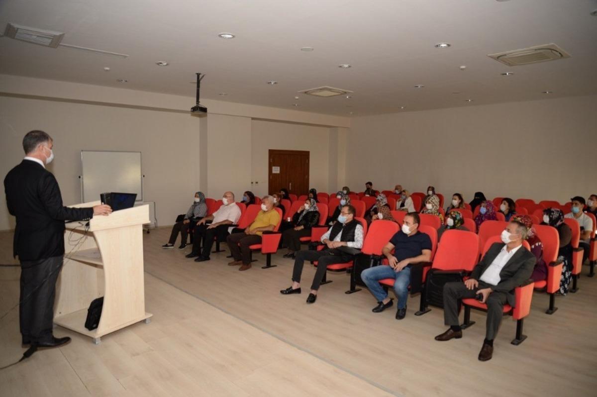 &rsquo;En iyi narkotik polisi, anne&rsquo; projesine Gaziantep&rsquo;te start verildi