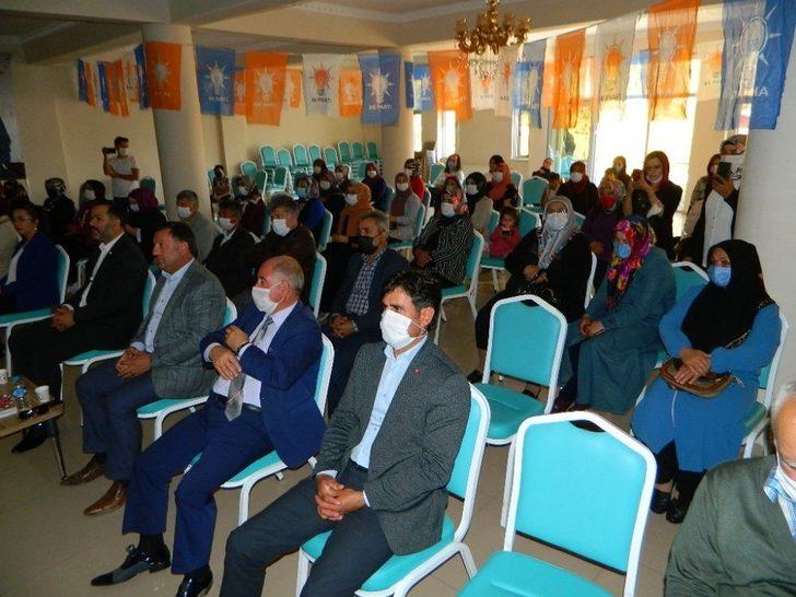 AK Parti Kadın Kolları Kongresi yapıldı G2