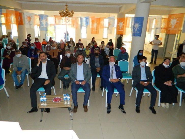 AK Parti Kadın Kolları Kongresi yapıldı G3