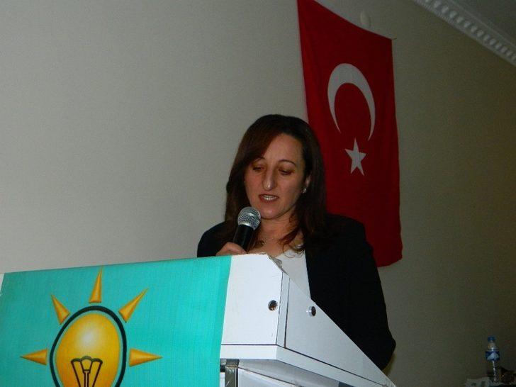 AK Parti Kadın Kolları Kongresi yapıldı G4