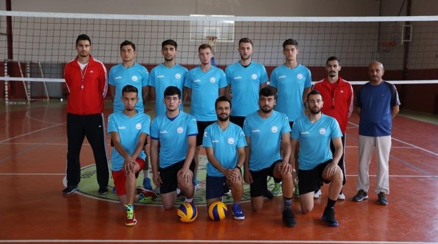 T&uuml;rkiye Voleybol Erkekler 1.Lig 2.Hafta