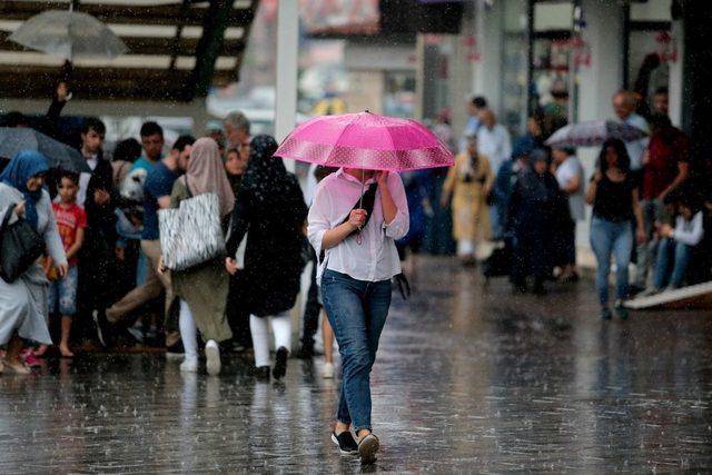 Meteorolojiden Bursa için uyarı